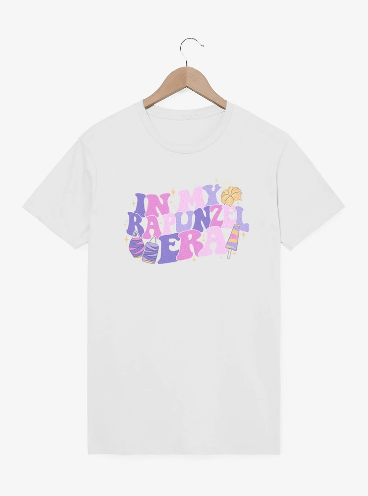 Disney Princesses My Rapunzel Era T-Shirt