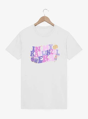 Disney Princesses My Rapunzel Era T-Shirt