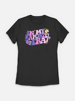 Disney Princesses My Rapunzel Era Womens T-Shirt