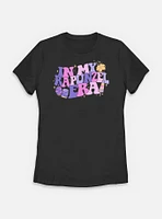 Disney Princesses My Rapunzel Era Womens T-Shirt