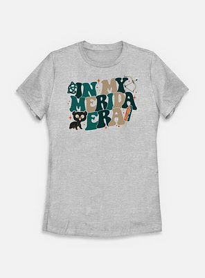 Disney Princesses My Merida Era Womens T-Shirt