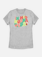Disney Princesses My Moana Era Womens T-Shirt