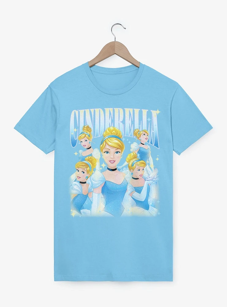 Disney Princesses Retro Cinderella T-Shirt