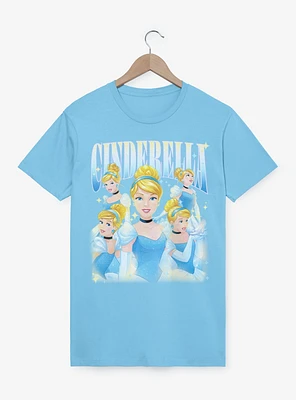 Disney Princesses Retro Cinderella T-Shirt