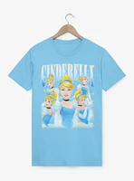 Disney Princesses Retro Cinderella T-Shirt