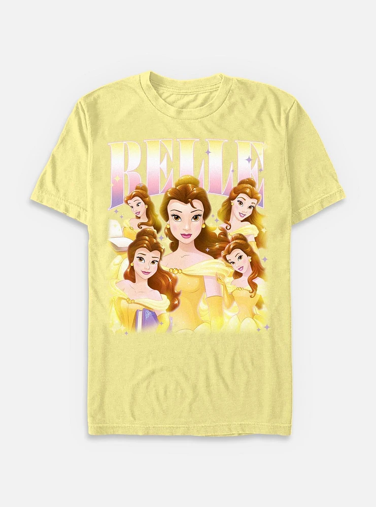 Disney Princesses Retro Belle T-Shirt