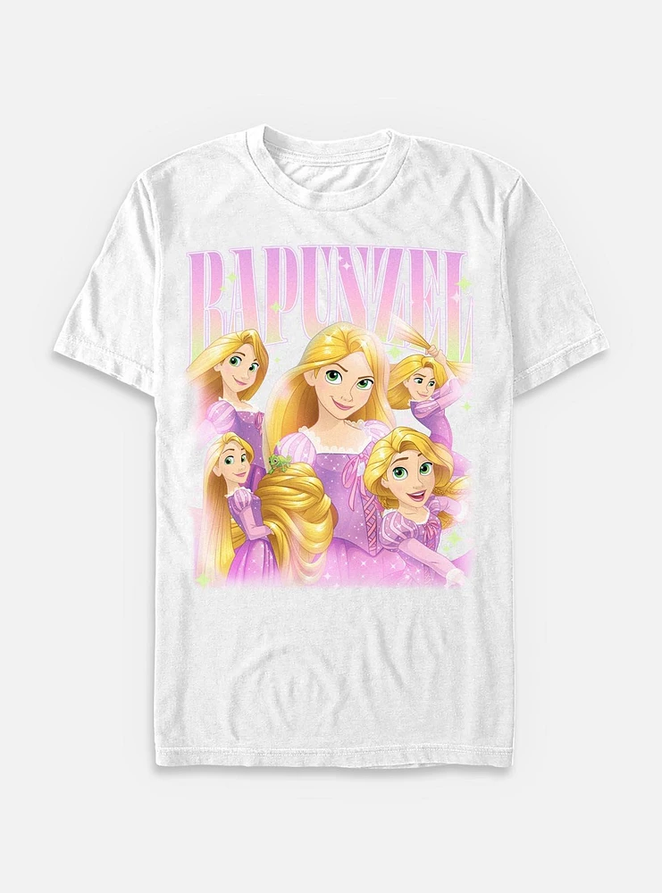 Disney Princesses Retro Rapunzel T-Shirt