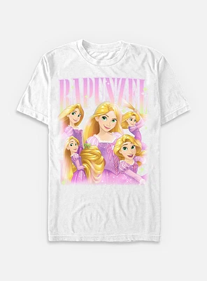 Disney Princesses Retro Rapunzel T-Shirt
