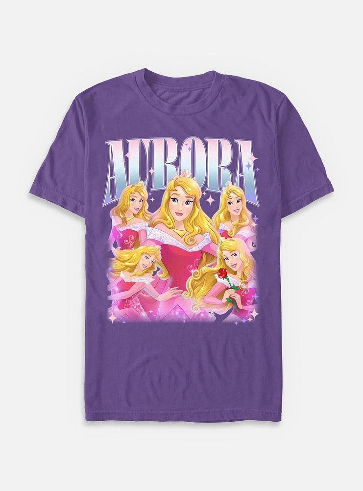 Disney Princesses Retro Aurora T-Shirt