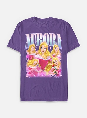 Disney Princesses Retro Aurora T-Shirt