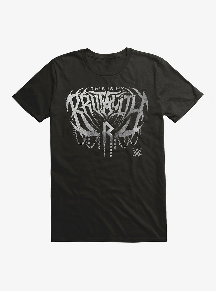 WWE Rhea Ripley My Brutality T-Shirt