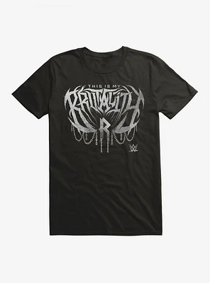 WWE Rhea Ripley My Brutality T-Shirt