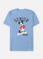 Disney Mickey Mouse Senior Class Of 2025 T-Shirt