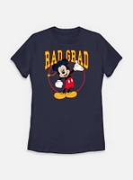 Disney Mickey Mouse Rad Grad Womens T-Shirt