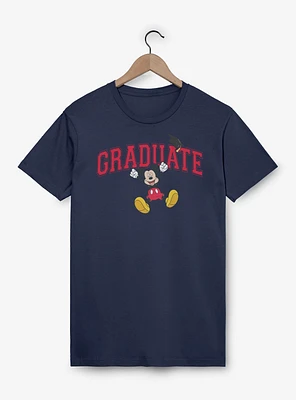 Disney Mickey Mouse Graduate T-Shirt
