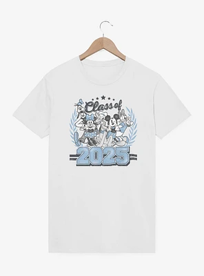 Disney Mickey Mouse Class Of 2025 Group T-Shirt
