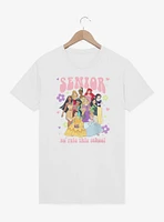 Disney Princesses Senior Squad We Rule This School T-Shirt