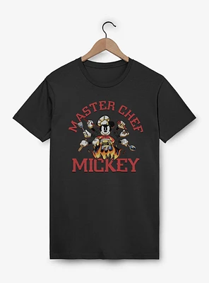 Disney Mickey Mouse Master Chef T-Shirt