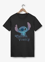Disney Lilo & Stitch Fluffy T-Shirt