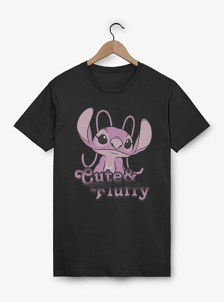 Disney Lilo & Stitch Fluffy Angel T-Shirt
