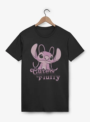 Disney Lilo & Stitch Fluffy Angel T-Shirt