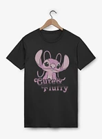 Disney Lilo & Stitch Fluffy Angel T-Shirt