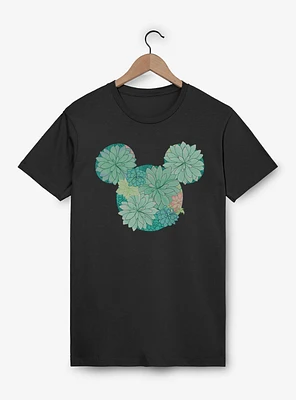 Disney Mickey Mouse Succulents T-Shirt