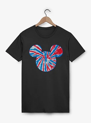 Disney Mickey Mouse Tie Dye America T-Shirt