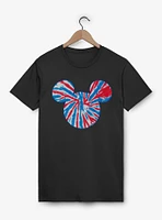 Disney Mickey Mouse Tie Dye America T-Shirt