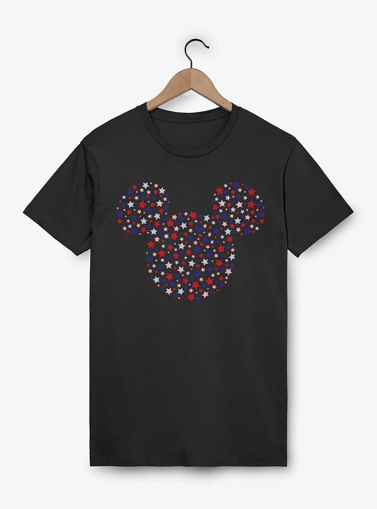 Disney Mickey Mouse Stars And Ears T-Shirt