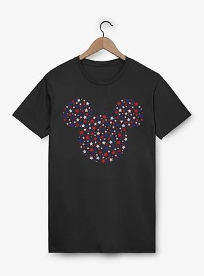 Disney Mickey Mouse Stars And Ears T-Shirt