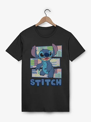 Disney Lilo & Stitch Character Shirt With Pattern T-Shirt