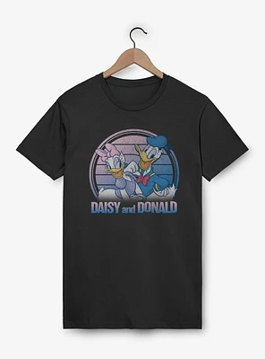 Disney Donald Duck Daisy And T-Shirt