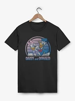 Disney Donald Duck Daisy And T-Shirt