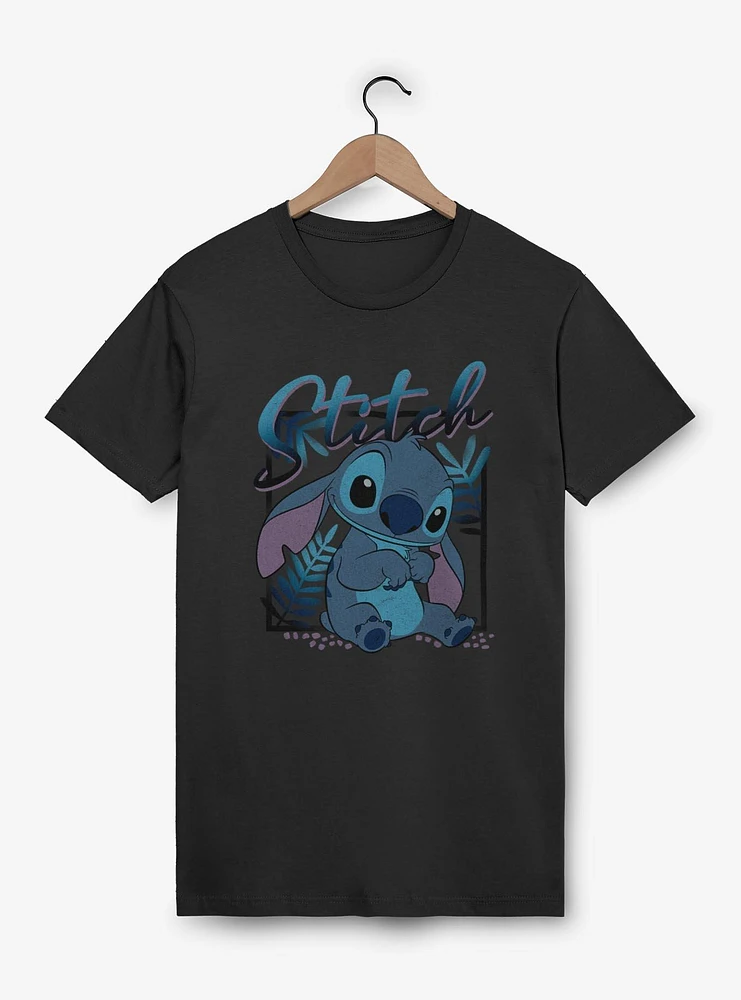 Disney Lilo & Stitch Square T-Shirt