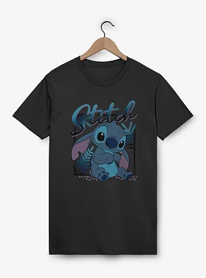 Disney Lilo & Stitch Square T-Shirt