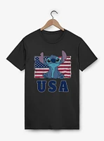 Disney Lilo & Stitch America T-Shirt