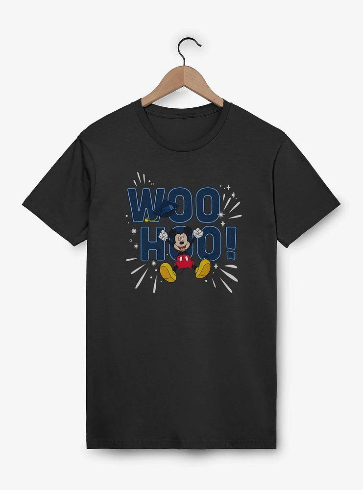 Disney Mickey Mouse Woohoo Grad T-Shirt