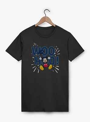 Disney Mickey Mouse Woohoo Grad T-Shirt