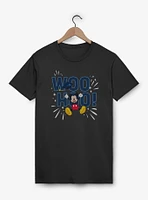 Disney Mickey Mouse Woohoo Grad T-Shirt