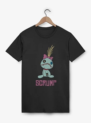 Disney Lilo & Stitch This Is Scrump T-Shirt