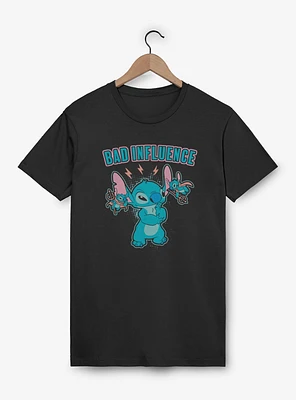 Disney Lilo & Stitch Bad Influence T-Shirt