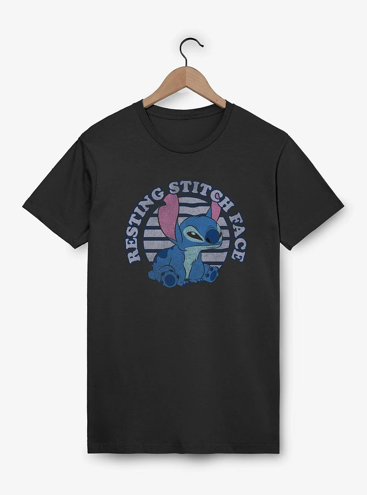 Disney Lilo & Stitch Face T-Shirt