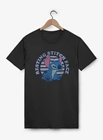 Disney Lilo & Stitch Face T-Shirt