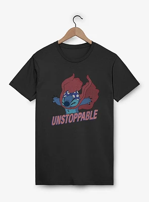 Disney Lilo & Stitch Unstoppable T-Shirt