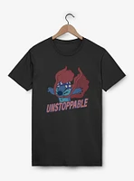 Disney Lilo & Stitch Unstoppable T-Shirt