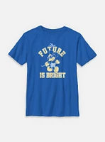 Disney Mickey Mouse The Future Is Bright Youth T-Shirt