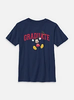 Disney Mickey Mouse Graduate Youth T-Shirt