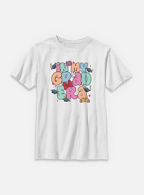 Disney Minnie Mouse My Grad Era Youth T-Shirt