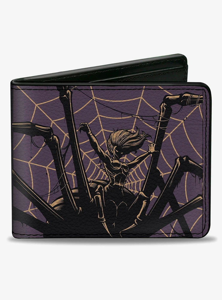 Dungeons & Dragons Disobedience Punishable By Death Bifold Wallet